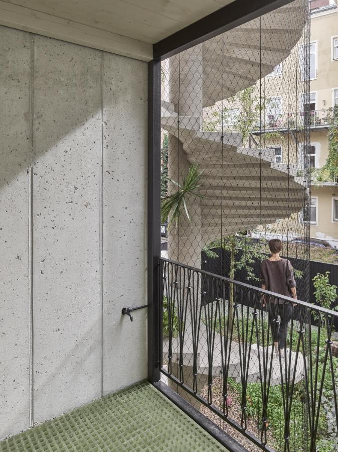 Stilvoll Und Luftig Im Herzen Von Linz Exterior photo
